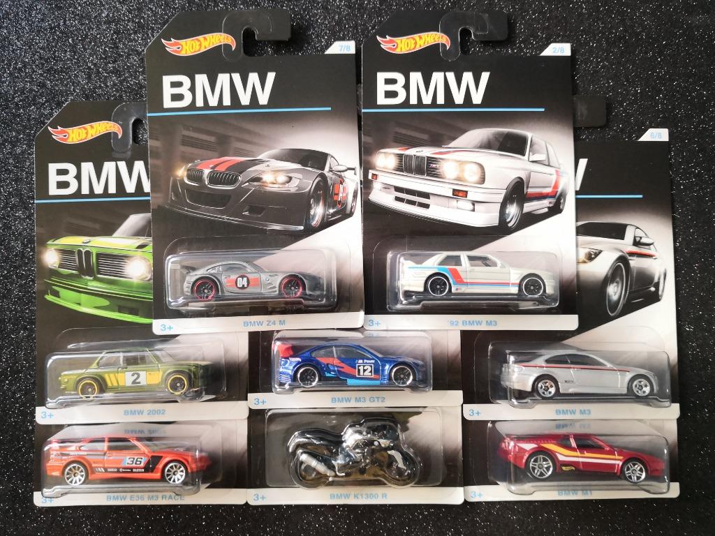 Hot wheels bmw 1 series hot sale