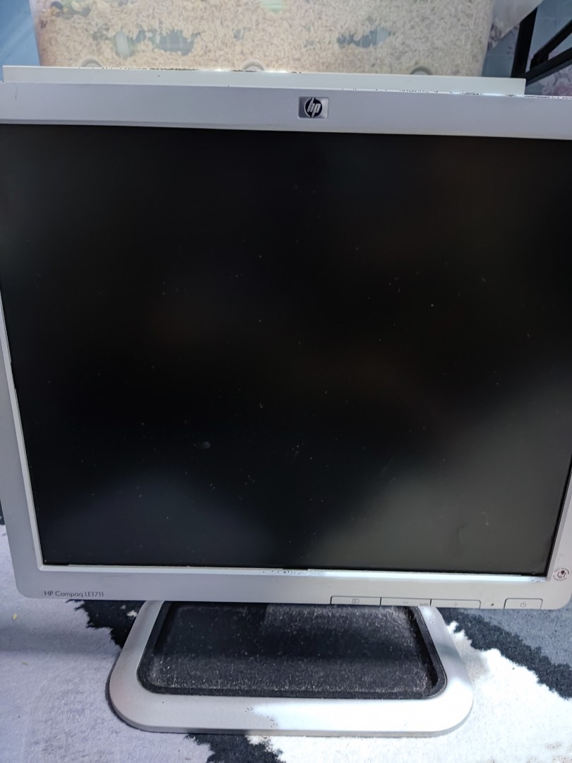 HP Compaq LE1711 Monitor, Computers 