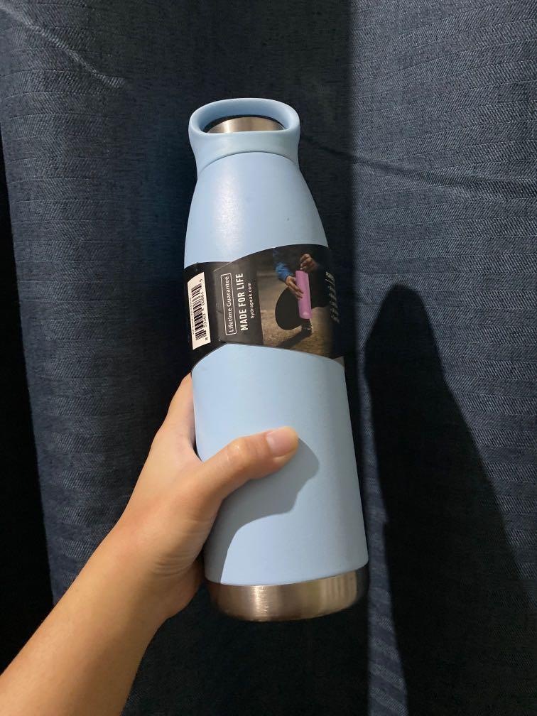 Tumbler Hydrapeak 24hrs cold 12 hrs hot double wall insulated, Furniture &  Home Living, Kitchenware & Tableware, Water Bottles & Tumblers on Carousell