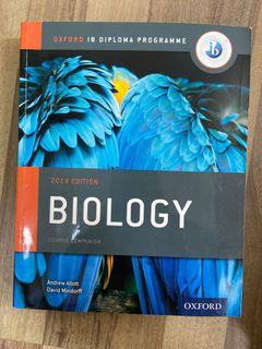 IB Biology Textbook