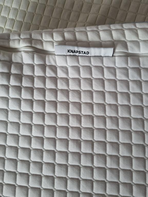 Ikea cooling mattress pad, Furniture & Home Living, Furniture, Bed