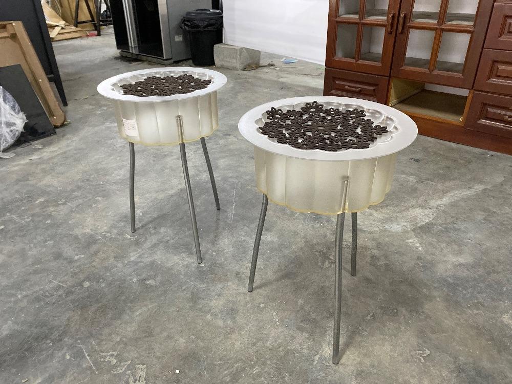 IKEA HATTEN Side Table / IKEA HATTEN Meja Sisi, Furniture & Home Living ...