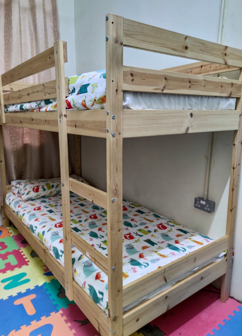 Mydal bunk outlet bed frame