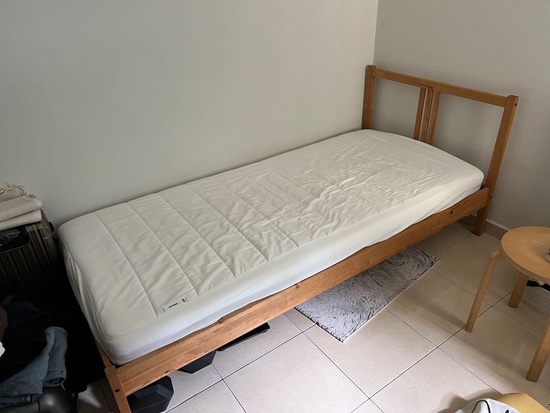 Ikea Super Single Bed Ikea Mattress