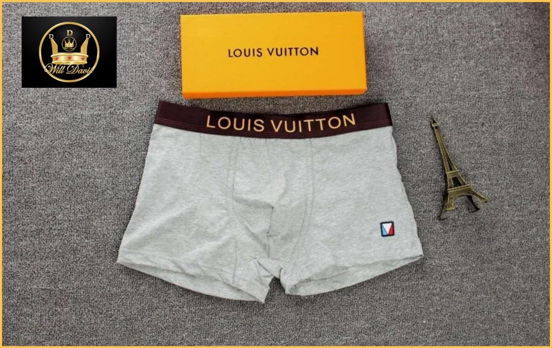 Louis Vuitton Underwear in Rot für Herren
