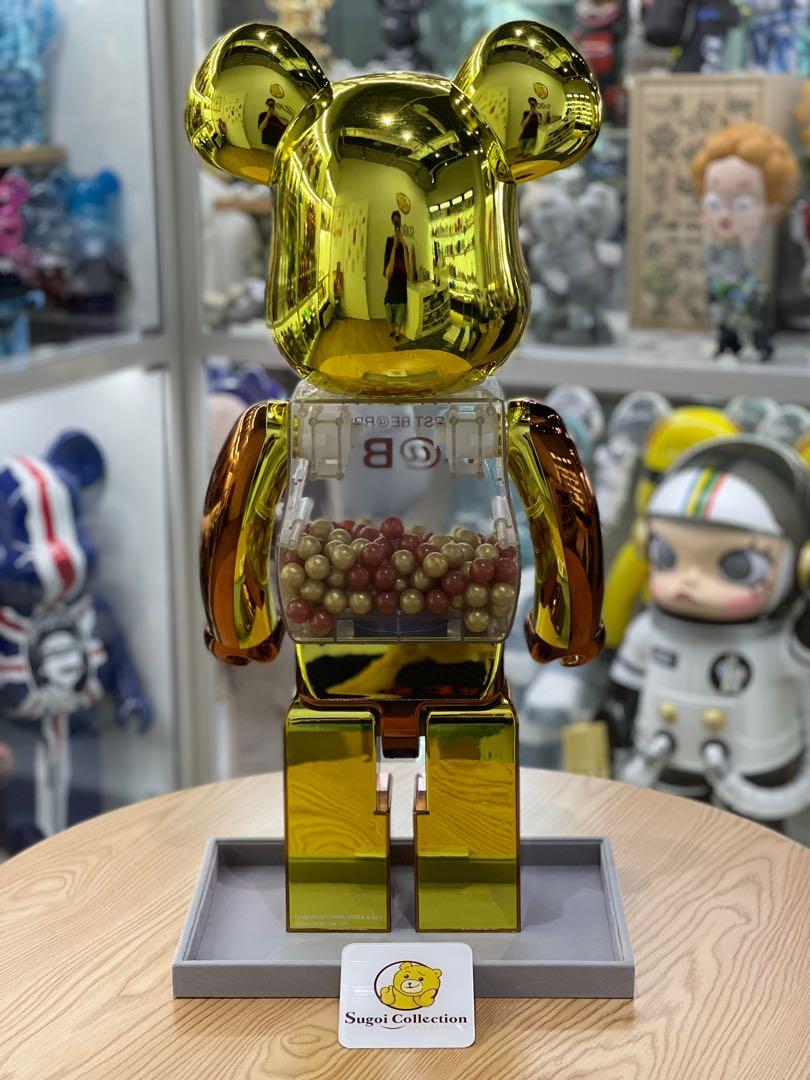 MY FIRST BE@RBRICK B@BY Steampunk 1000％ MY FIRST BE@RBRICK B@BY Steampunk 1000%