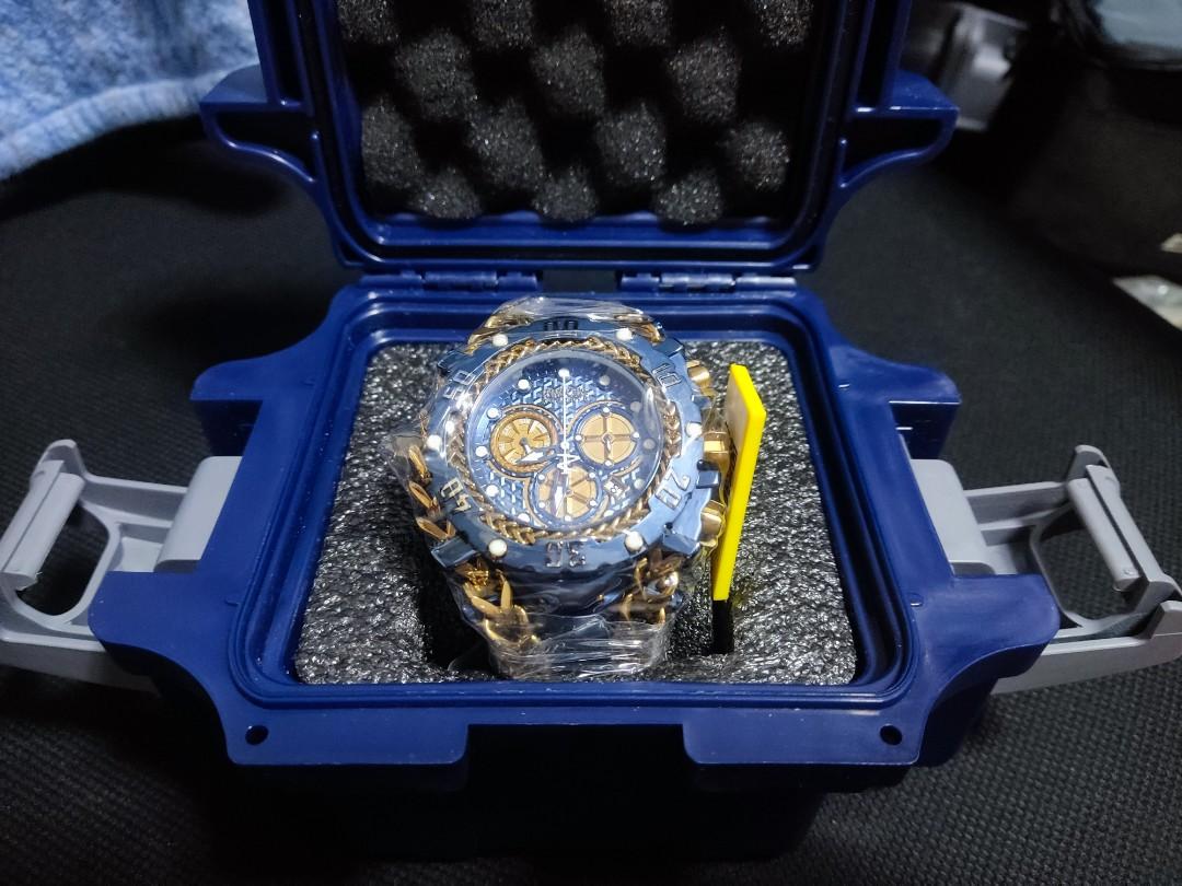 Invicta hotsell reserve gladiator