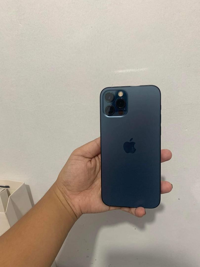 IPHONE 12PRO 128GB FACTORY UNLOCKED (Category: iPhone 12 Series) located in Caloocan City. Submitted by ombretedaniellemariz.deer (Listing ID 1172234959, Image 1). Description: For sale/swap Iphone 12pro Factory unlocked 83% battery health 97% smooth No issues Package: With replacement charger only. Selling : 35,500 Location: North Caloocan SHipping via LBC COP/COD.