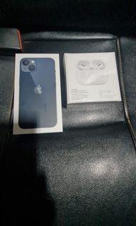 iPhone 13 256gb Blue