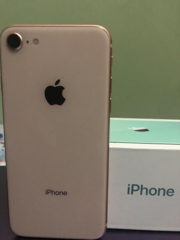 Iphone 8 rose gold for sale discount