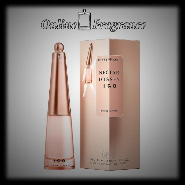Issey Miyake Nectar D issey IGO 100ml EDP Perfume Minyak Wangi