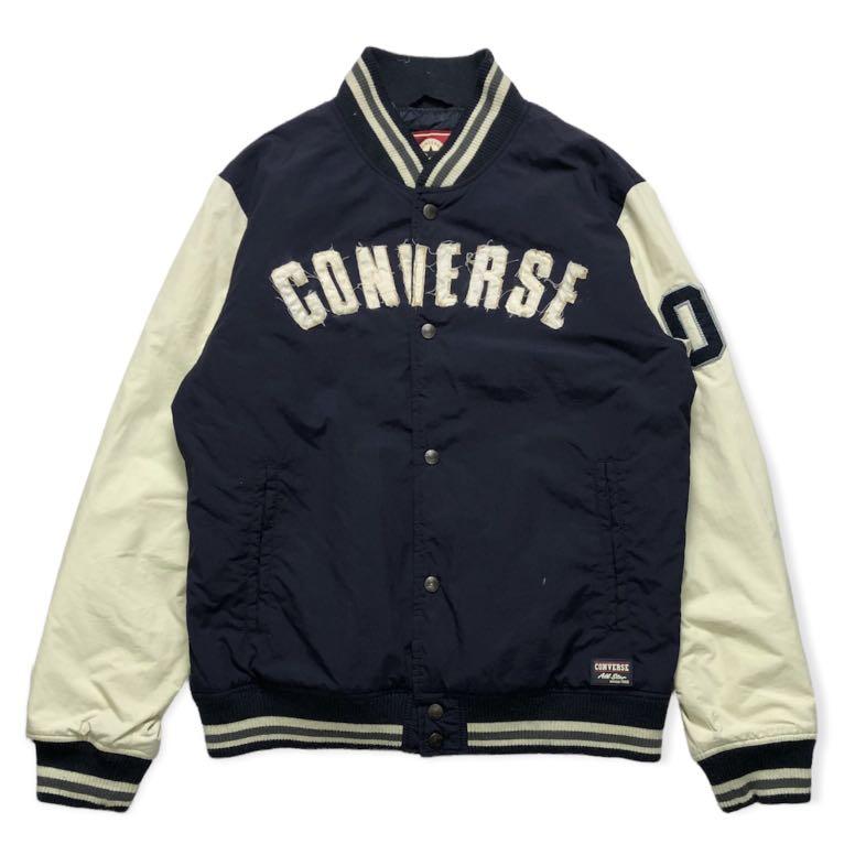 Jaket 2025 converse logo