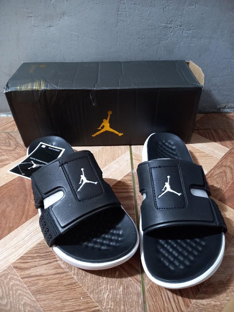 Jordan slides outlet size 8