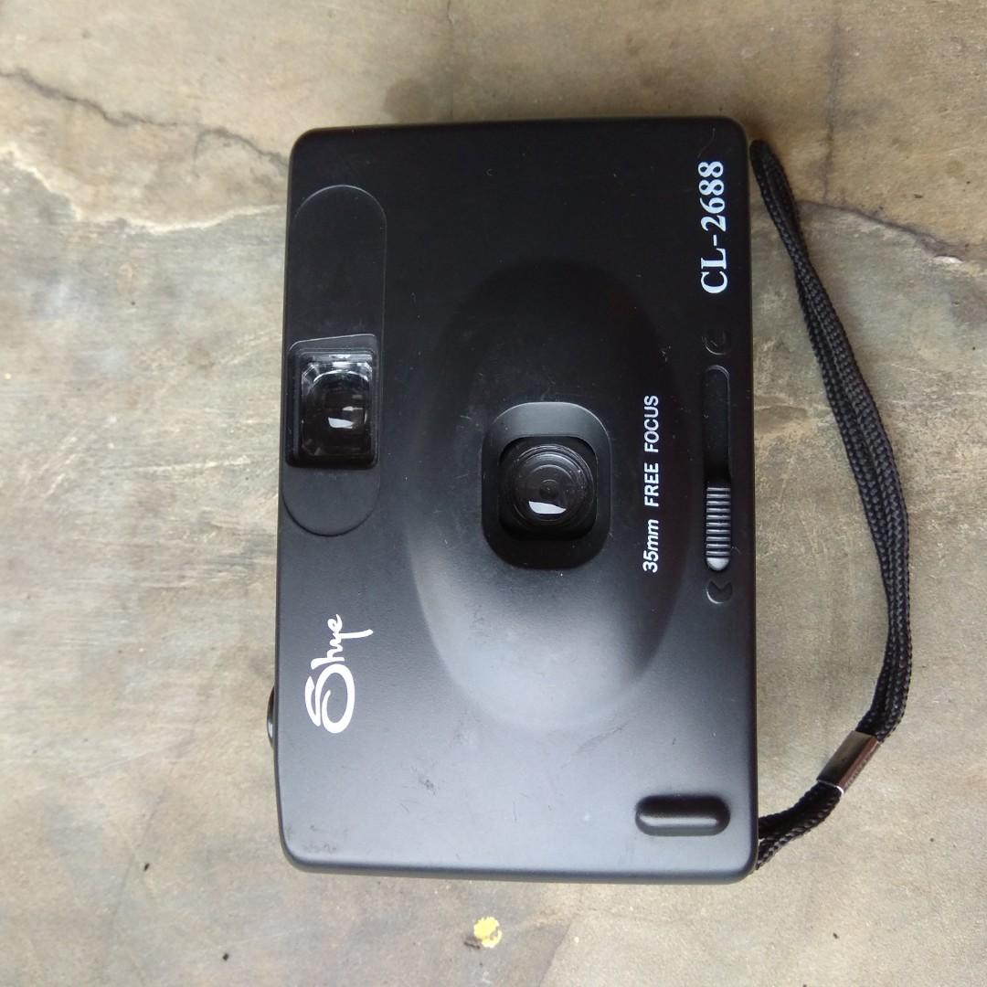 kamera analog toycam