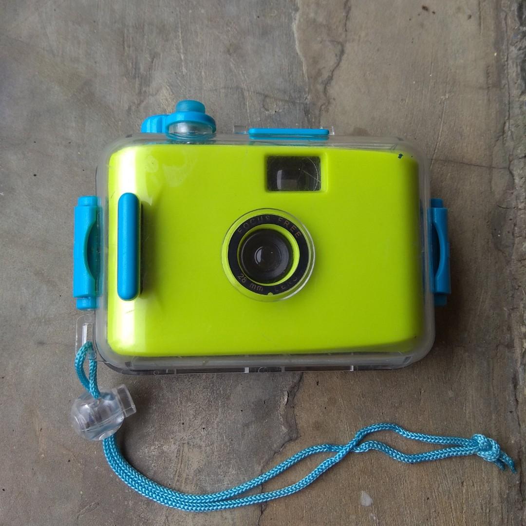 kamera analog toycam