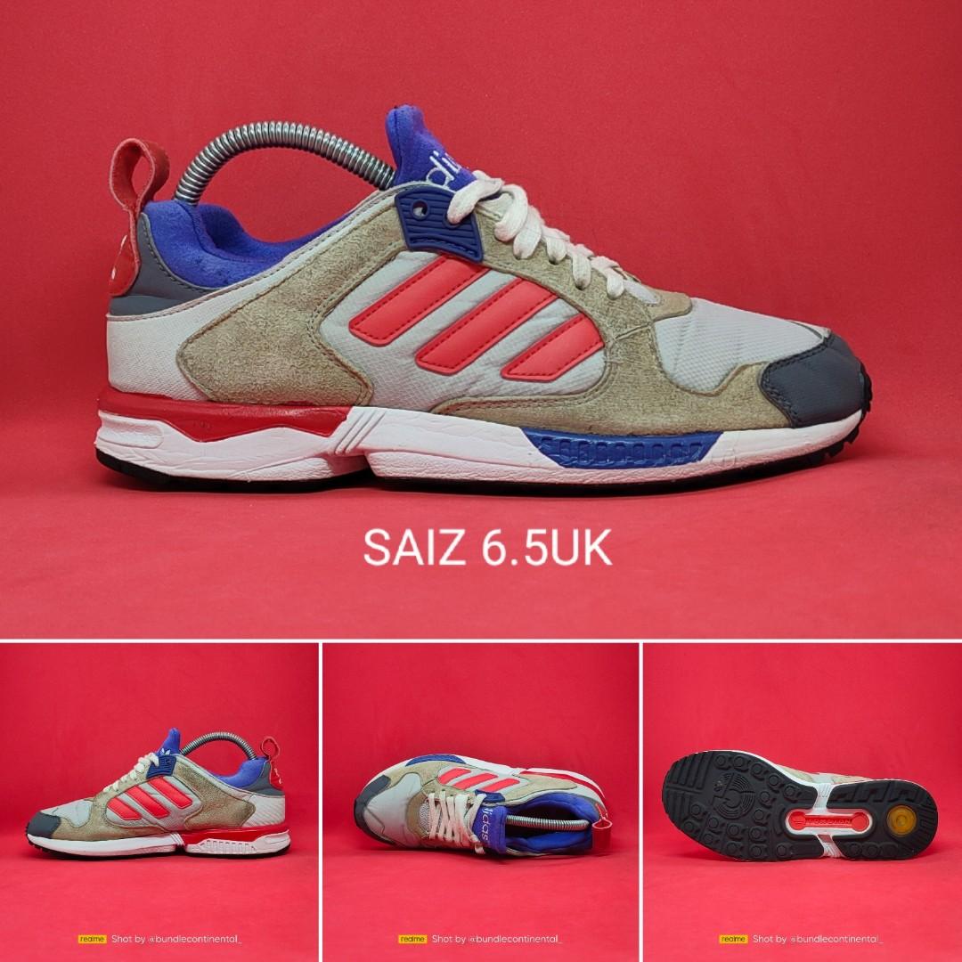 Kasut Adidas ZX 5000 Saiz 6.5UK, Men's Fashion, Footwear, Sneakers on ...