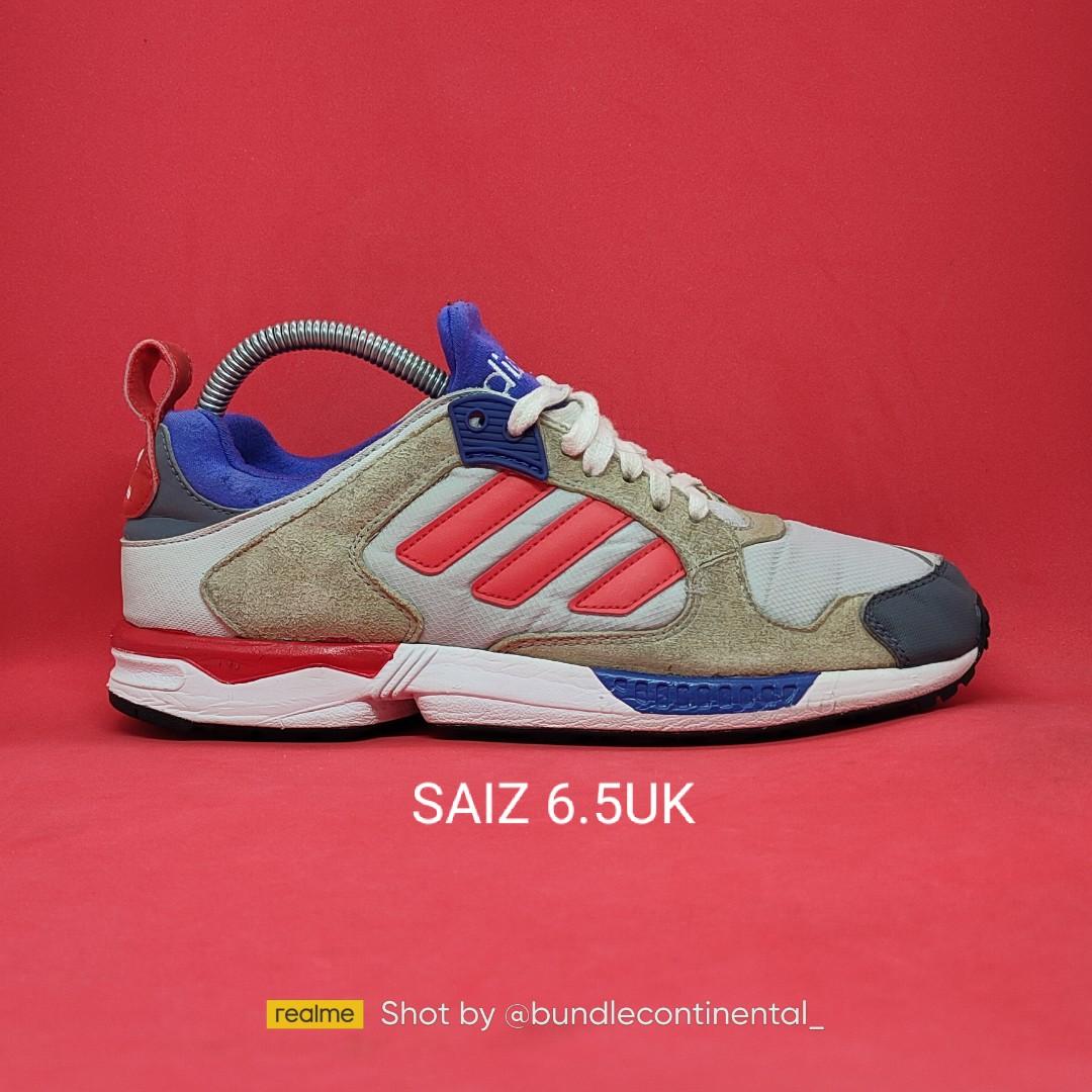 Adidas zx 5000 mens top red