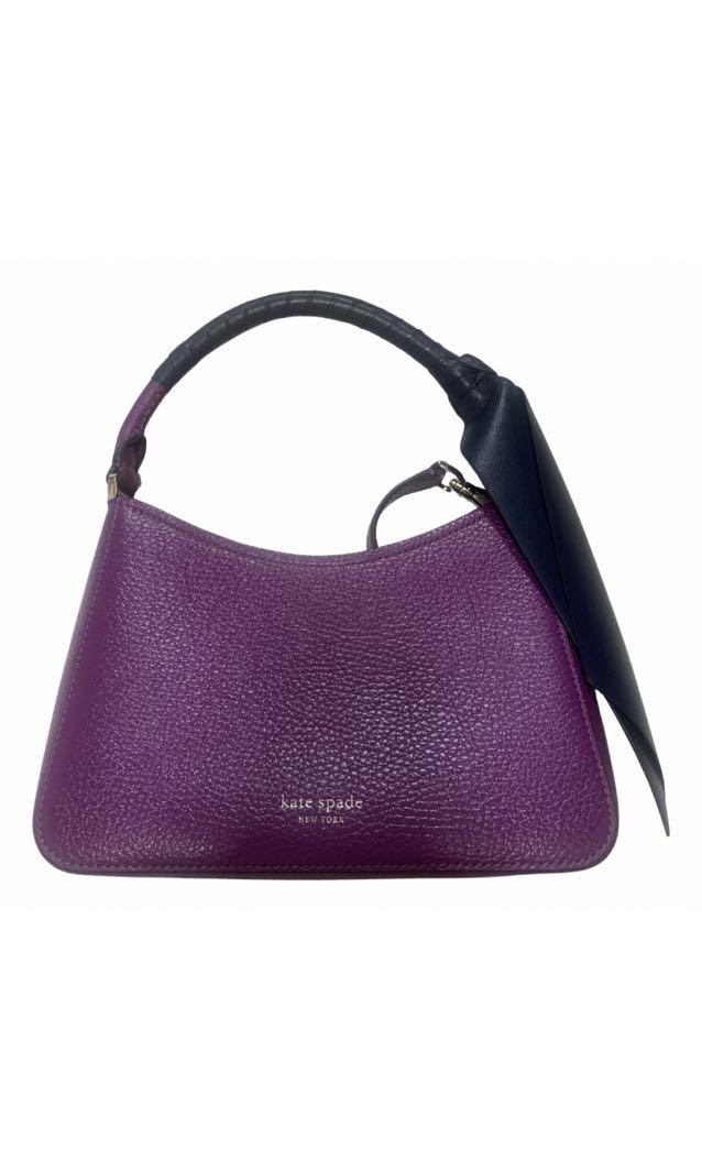 Kate spade Dolly shoulder bag in small in purple