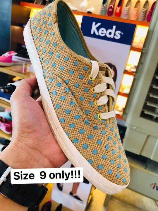 keds size 9