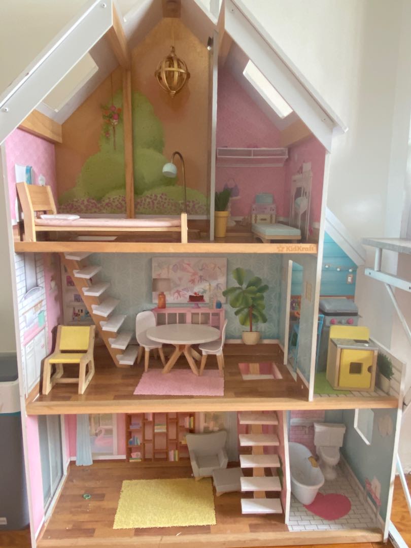 Kidkraft zoey sale