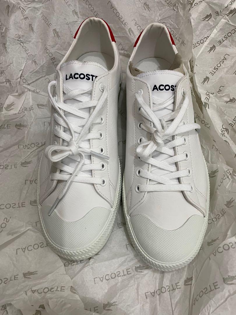 Lacoste shoes 8 Clearance