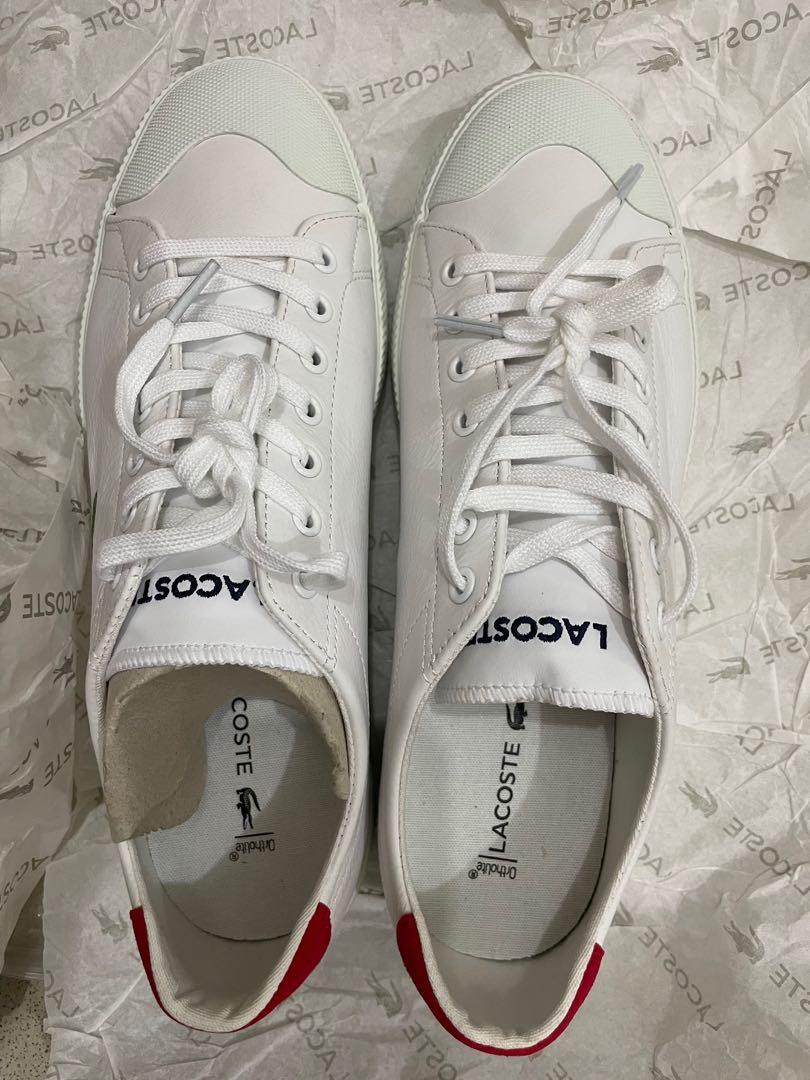 Lacoste shoes 8 Clearance