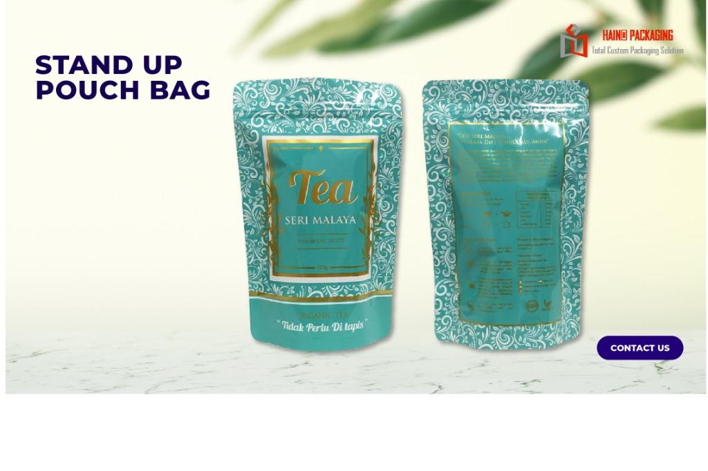 Aluminium ziplock store bags malaysia
