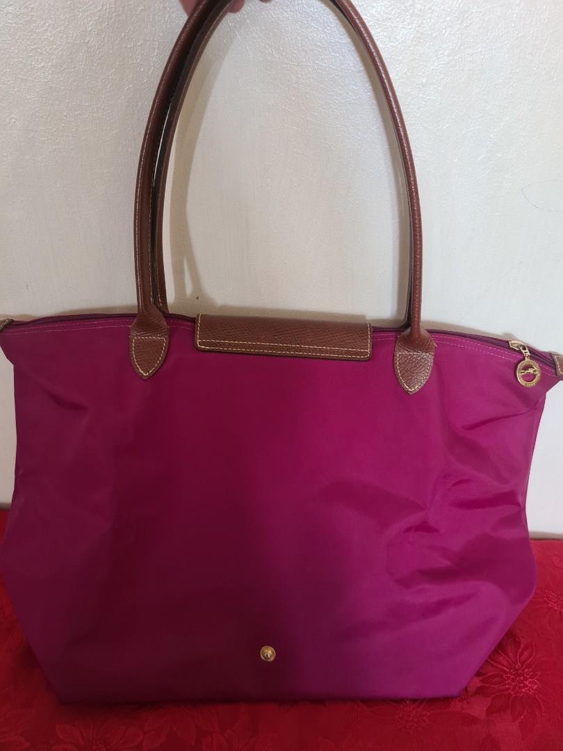 Longchamp - Le Pliage (Large, Purple), Bags, Gumtree Australia  Ku-ring-gai Area - Gordon