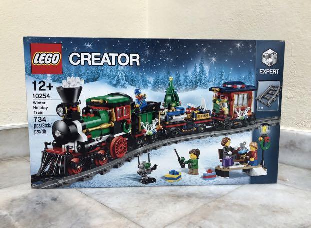 10254 deals lego train