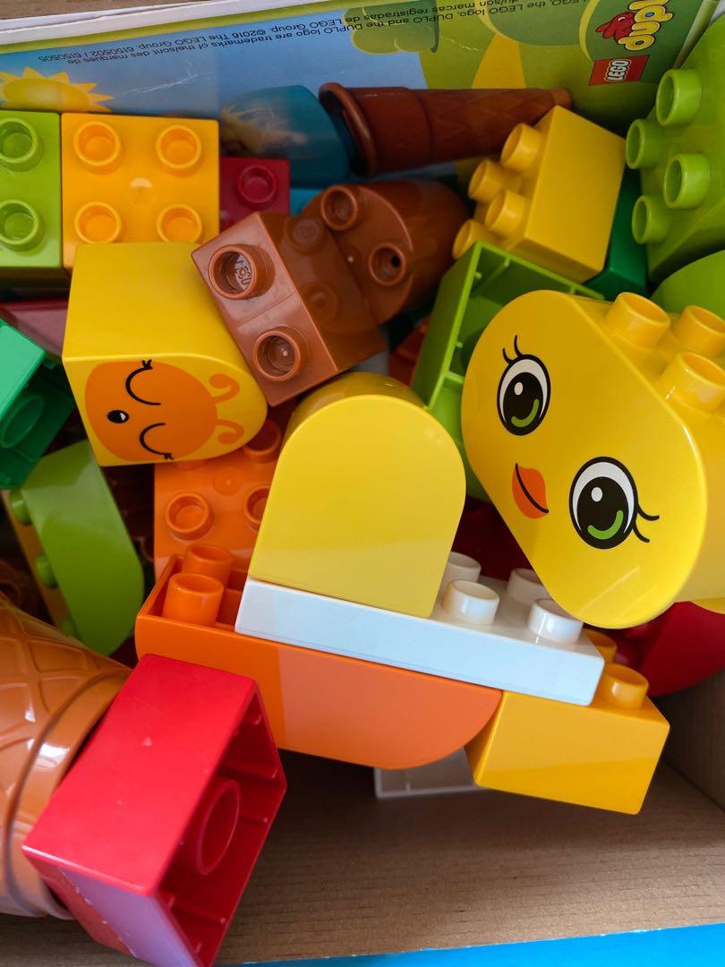 Lego Duplo 70 pieces