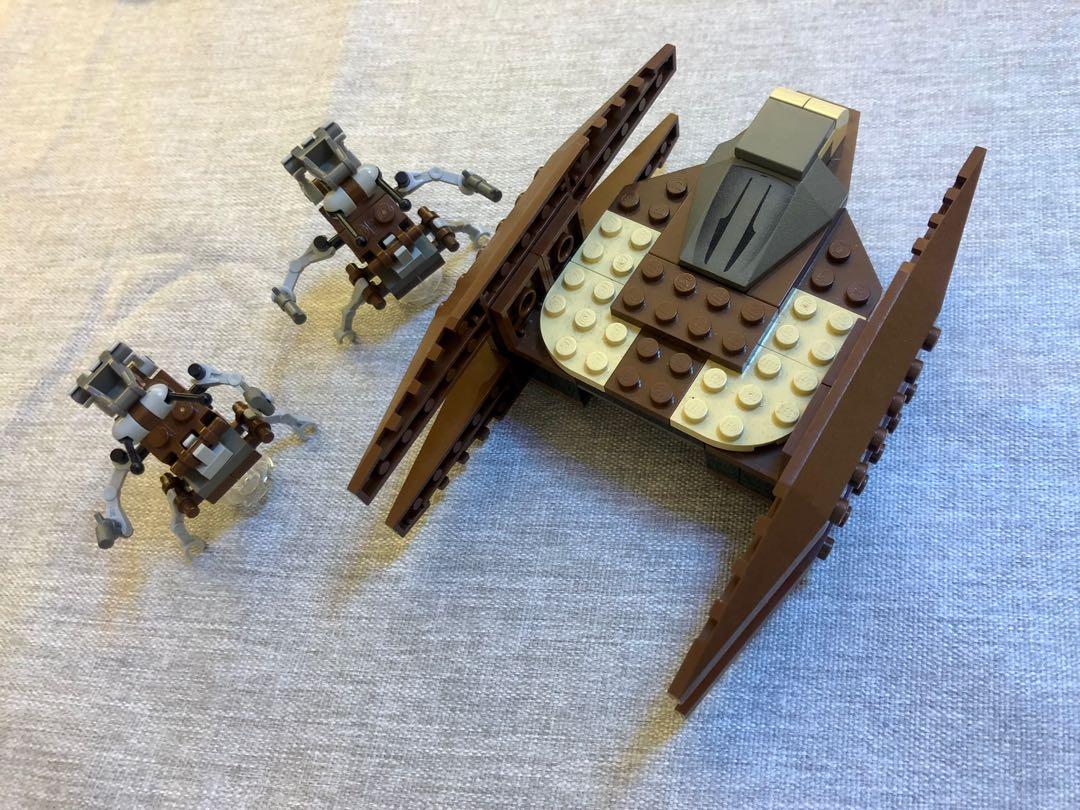 Lego on sale set 7111