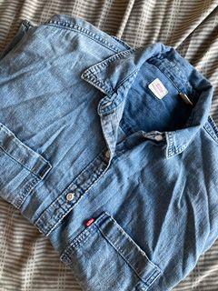 Levi’s 長袖牛仔襯衫