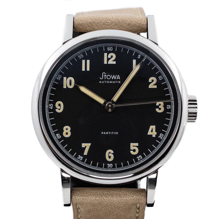 Stowa partitio deals vintage limited black