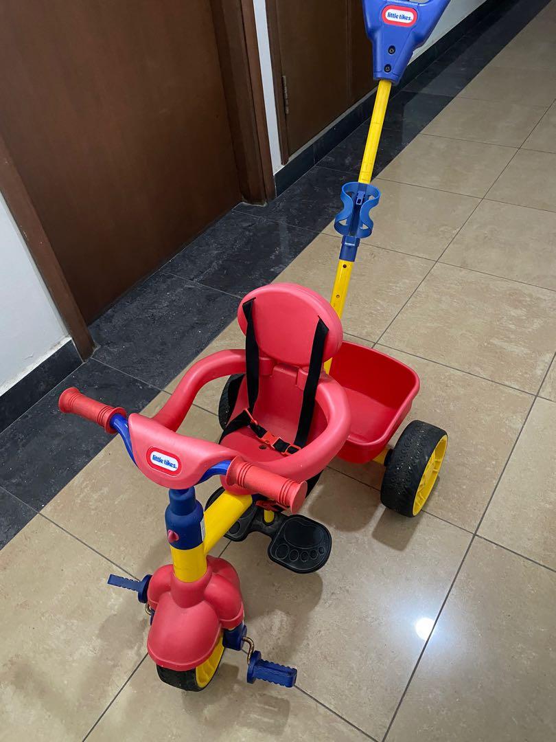 Little tikes sale tricycle red