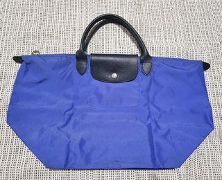 Longchamp Le Pliage Neo 2-way Handbag XS Taupe New Unused