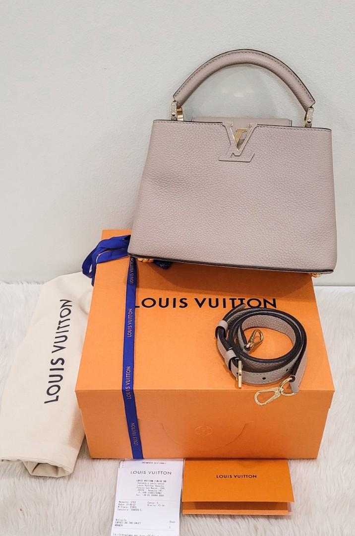 Did Michael Kors Straight Up Copy Louis Vuitton's Capucines?
