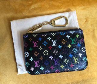 🎯LOUIS VUITTON MONOGRAM KEY POUCH CLES KEYCHAIN WALLET - CA 0025, Luxury,  Bags & Wallets on Carousell