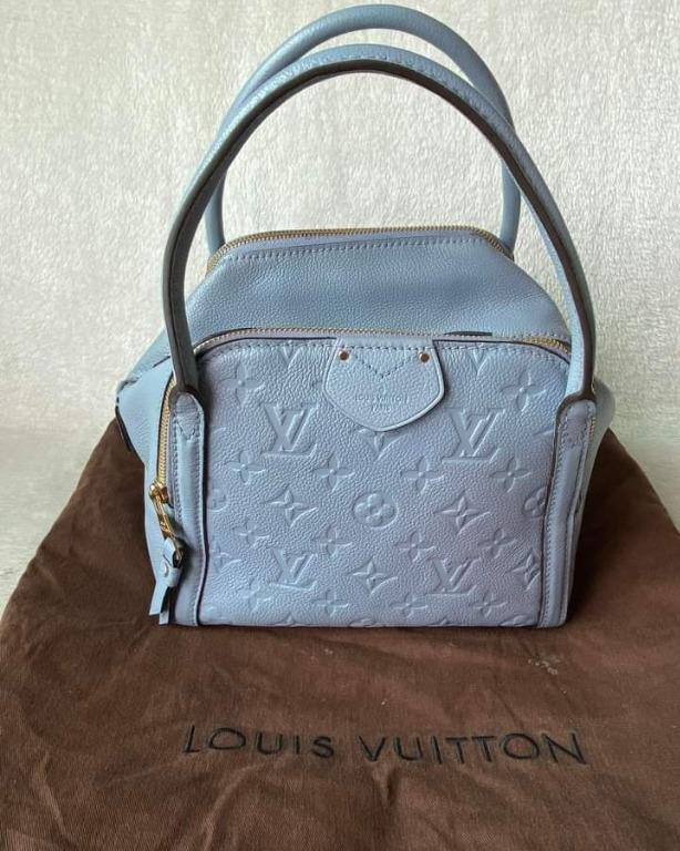 Louis Vuitton Marais BB Empreinte, Luxury, Bags & Wallets on Carousell