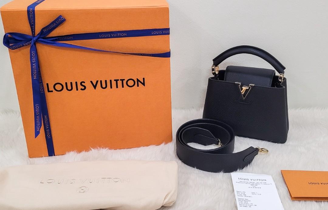 Did Michael Kors Straight Up Copy Louis Vuitton's Capucines?