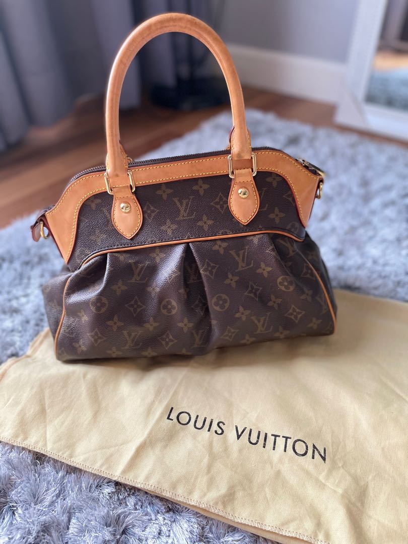 LV Trevi PM, Luxury, Bags & Wallets on Carousell