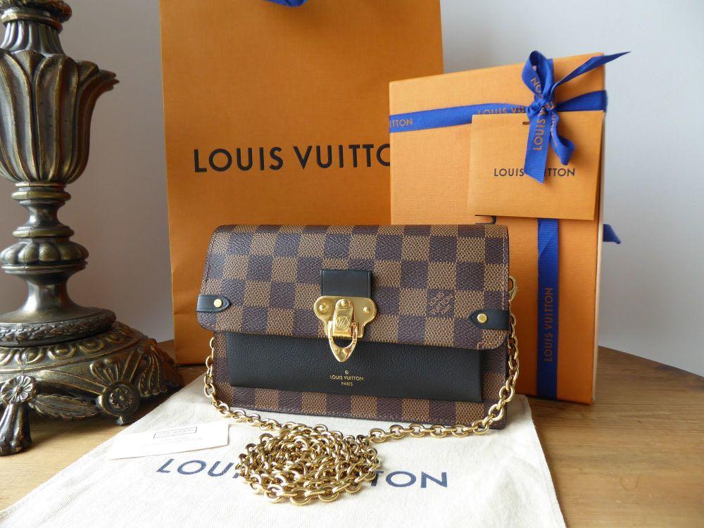 Louis Vuitton Vavin Chain Wallet, Women's Fashion, Bags & Wallets