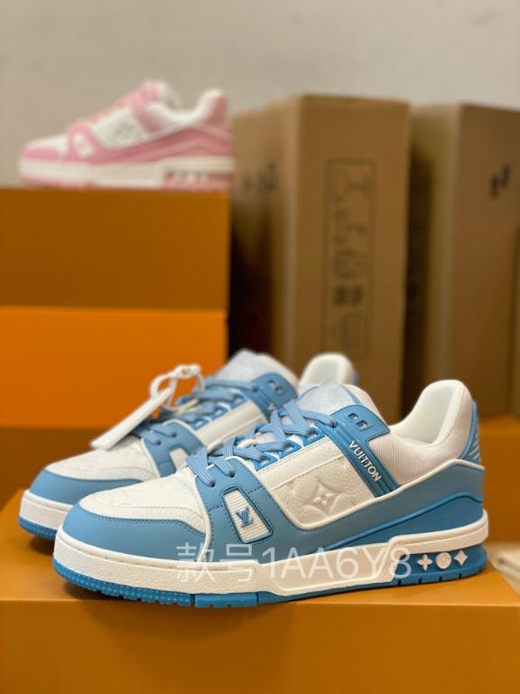 Lv basketball shoes top