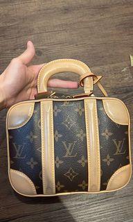 Lv mini luggage
