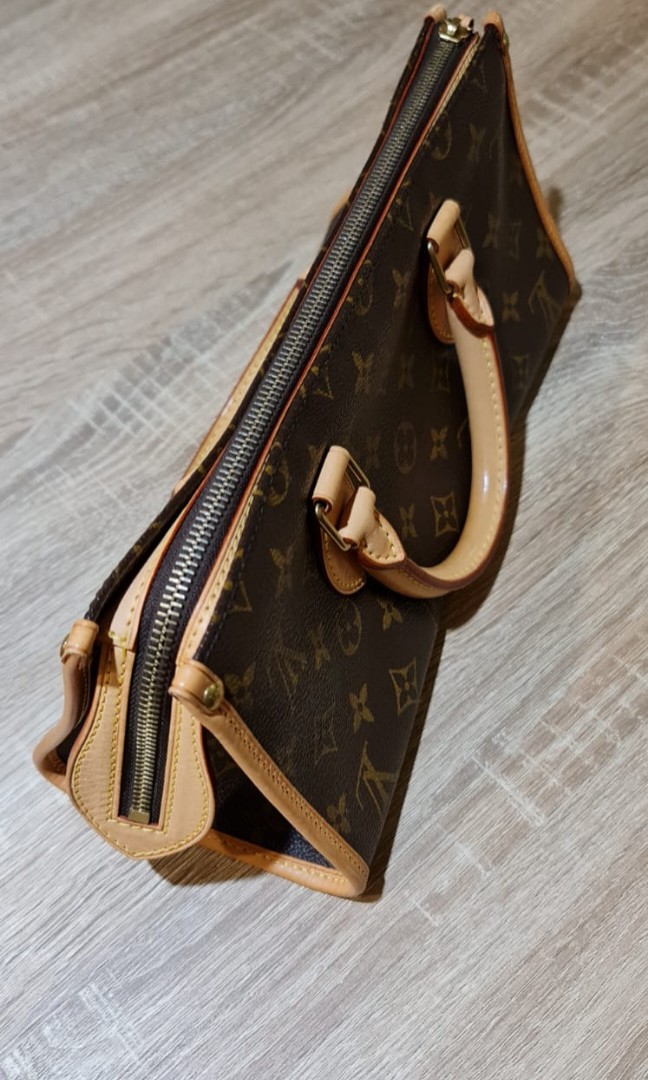 Louis Vuitton tricot triangle bag, Luxury, Bags & Wallets on Carousell