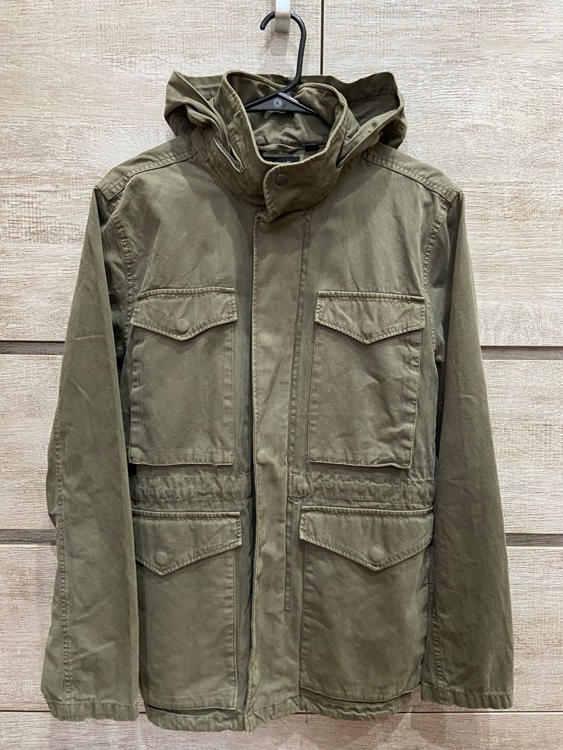 Madewell Men s Field Jacket