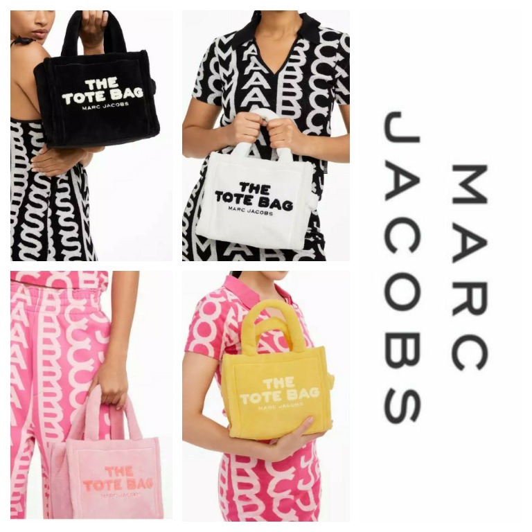 Marc Jacobs The Mini Terry Tote Bag - SKU H058M06PF22