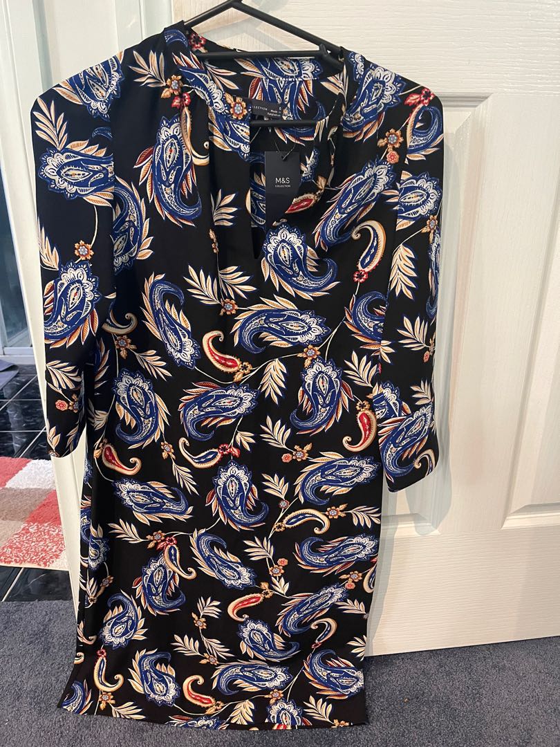 Marks and spencer shift dresses new arrivals