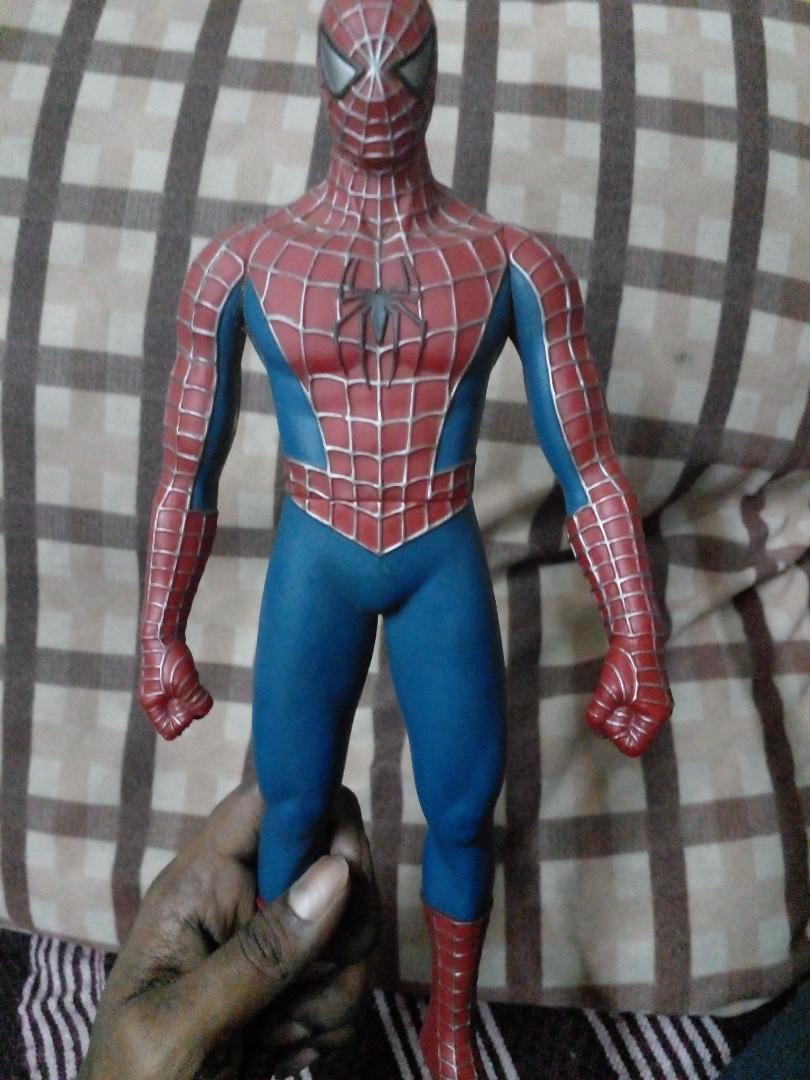 Spider man 12 inch figure deals