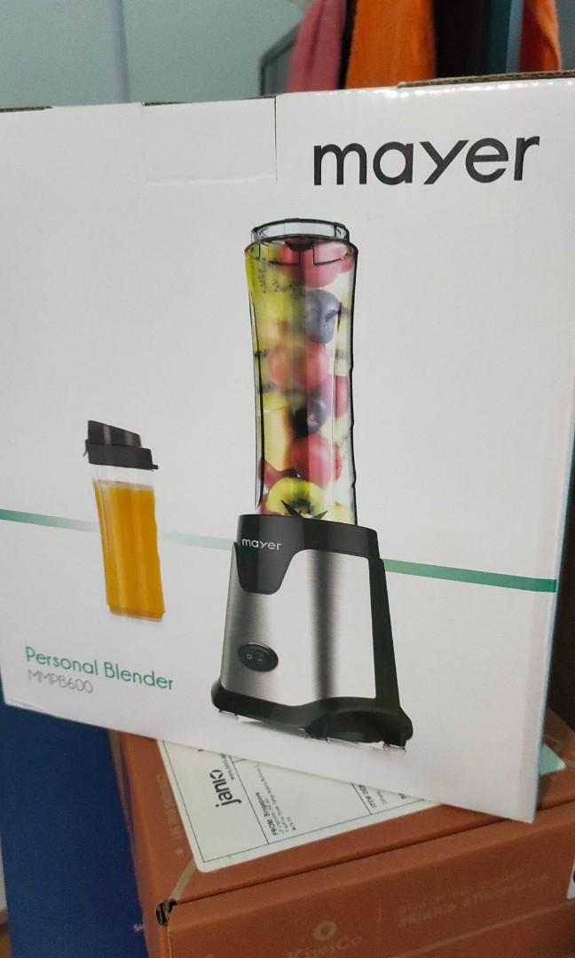 Mayer Personal Blender, TV & Home Appliances, Kitchen Appliances