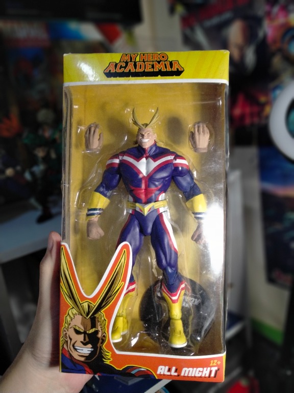 Mcfarlane all shop might